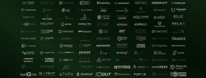 Провайдеры игровых автоматов